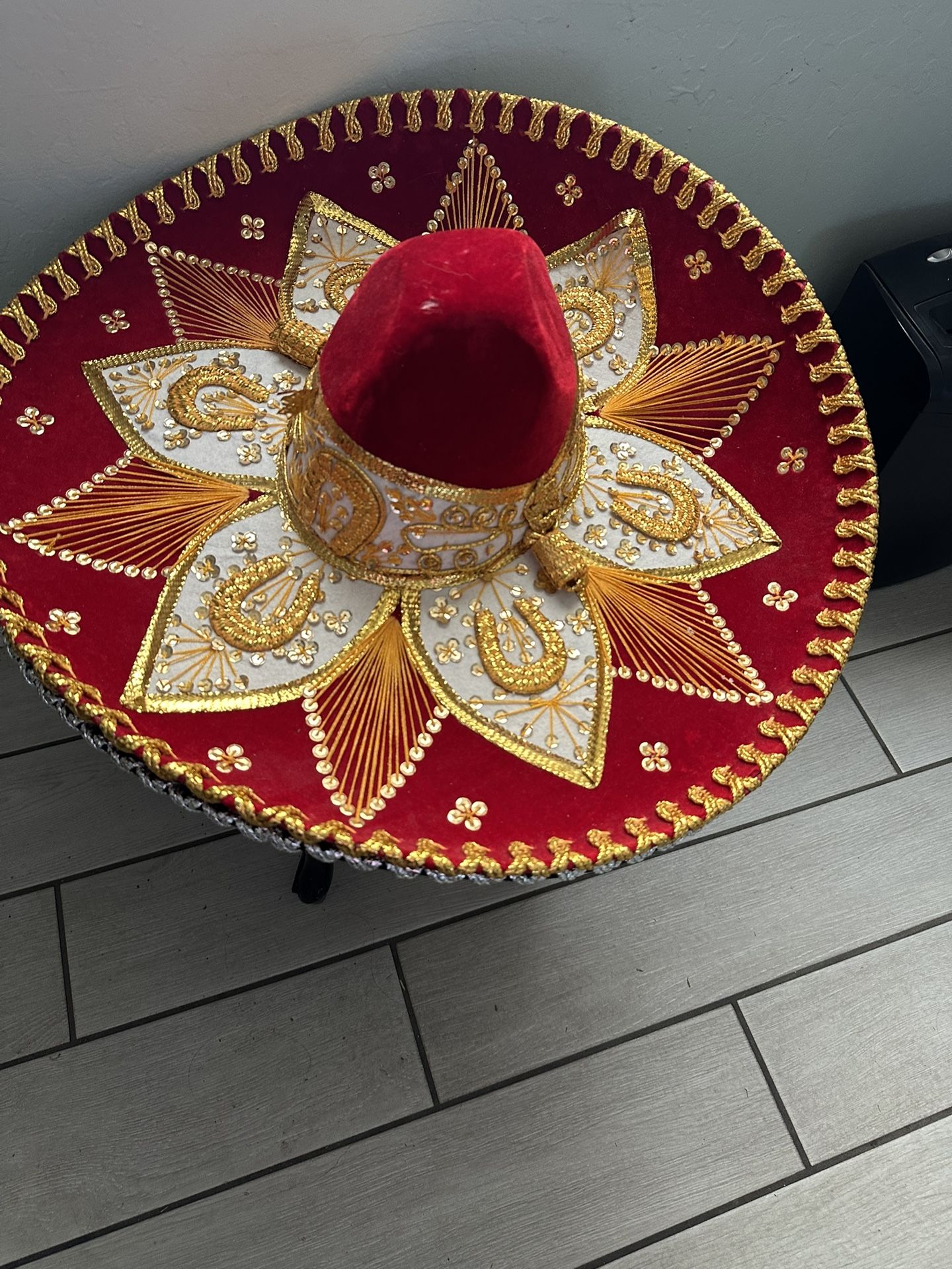 2 Mariachis Sombreros