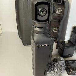 DJI Osmo Pocket 3