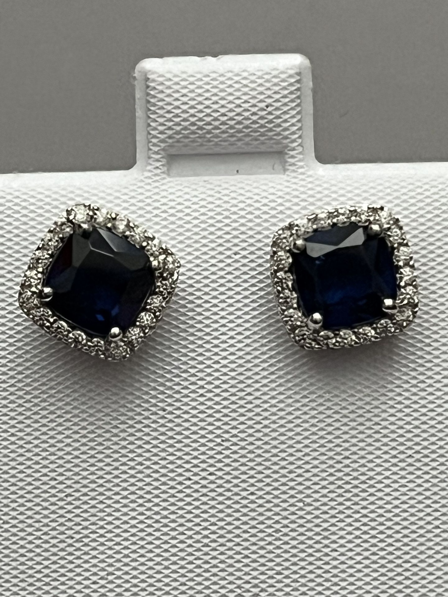 .925 Sterling Silver Earrings