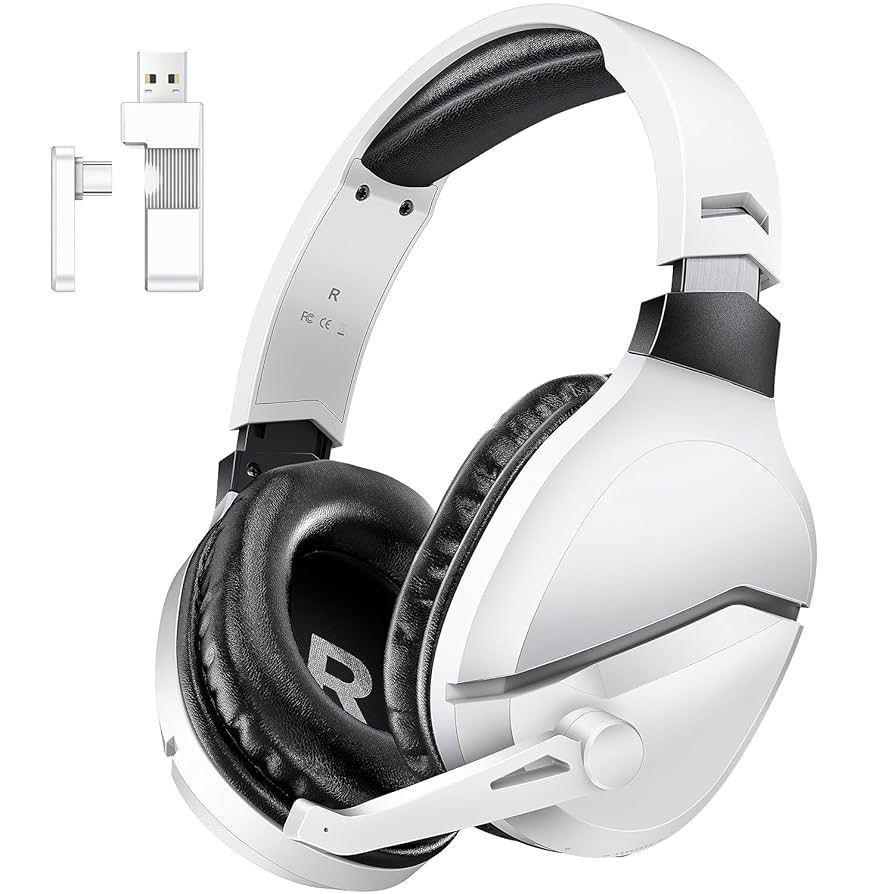 Wolflaws Wireless Gaming Headset