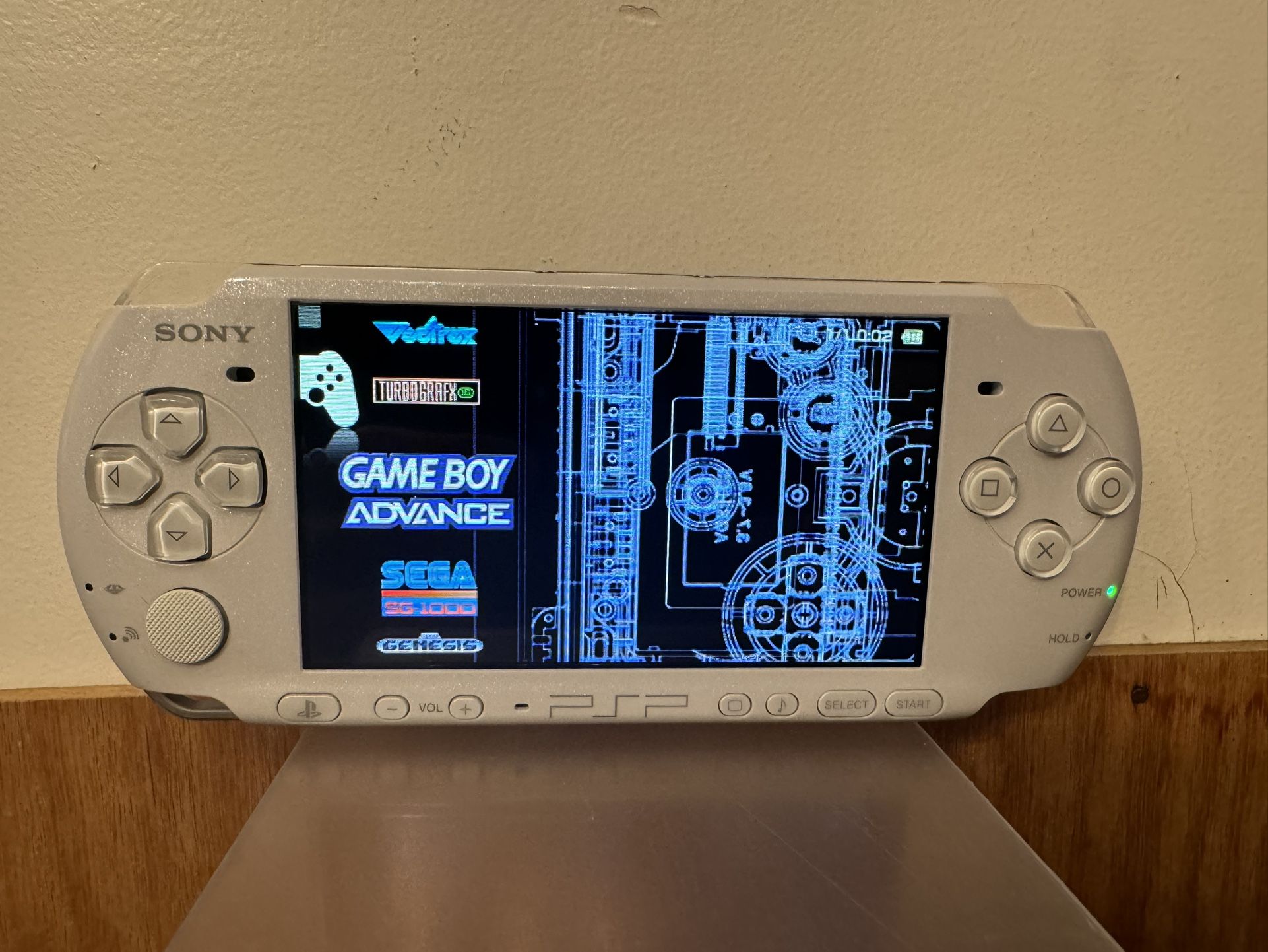 Psp With Games 128gb Fully Loaded