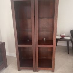 Two  Bookshelves Great Conditions, $90 Each
