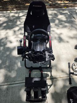 PLAYSEAT FANATEC