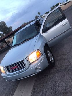 2008 GMC ENVOY