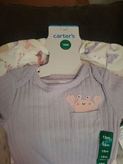 Carter's baby