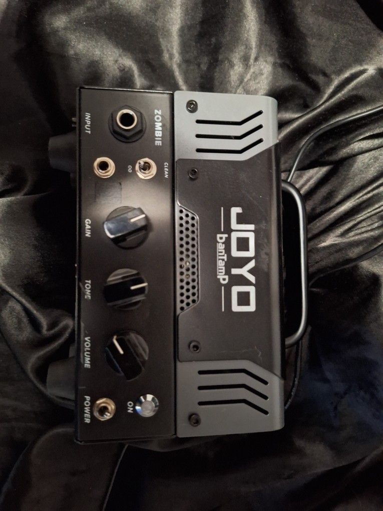 Joyo Bantamp Zombie