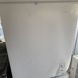 New Small Freezer 