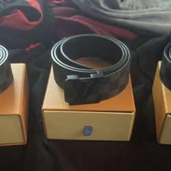 Louis Vuitton Belts
