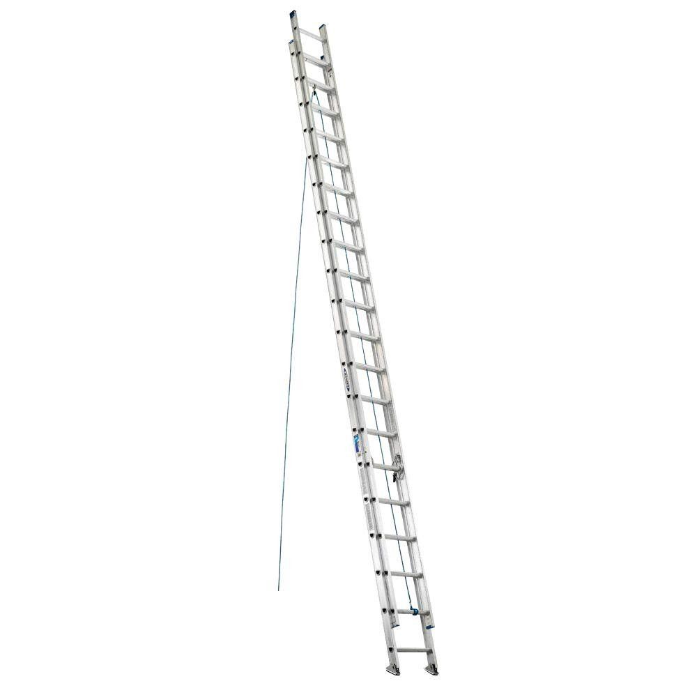 Werner 40 ft. Aluminum Extension Ladder