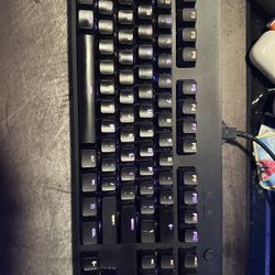 Logitech Pro Keyboard 