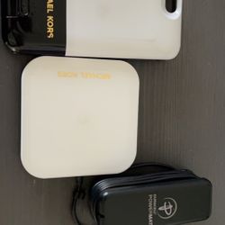 Michael Kors iPhone 6 rechargeable phone case