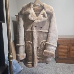 Shearling JACKET