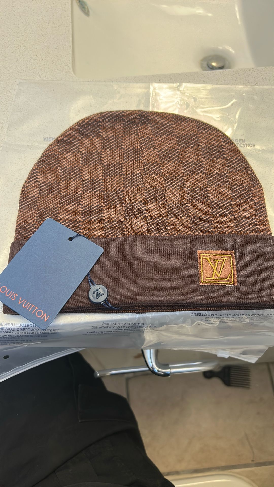 New LV Louis Vuitton Beanie