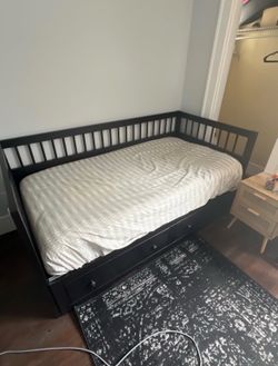 IKEA Hemnes Trundle Daybed