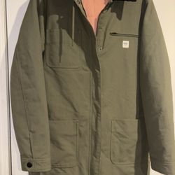 Ladies Large Vans Jacket 