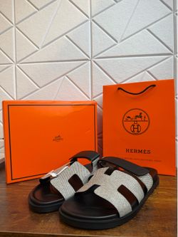 Hermès Men Sandals