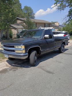 1991 Chevrolet 1500