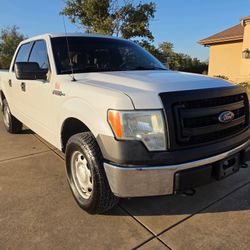 2013 Fordf150 