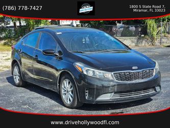 2017 Kia Forte
