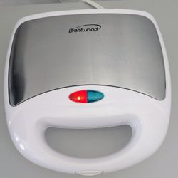 Electric Waffle Maker 