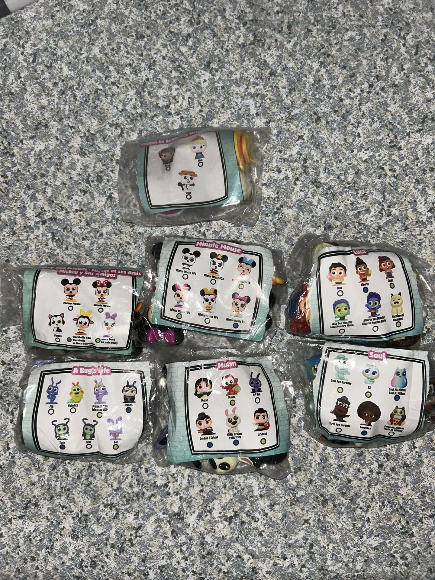 Doorable Packs