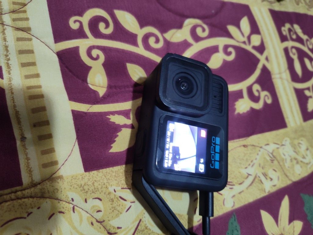 Go Pro Camera