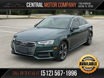 2017 Audi A4