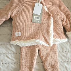 Baby Girl Outfit 