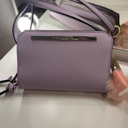 Steven Madden Purse (Purple)