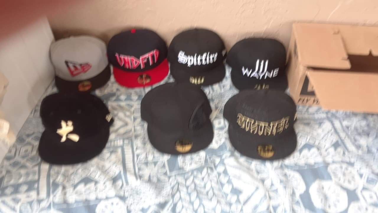 Hat's