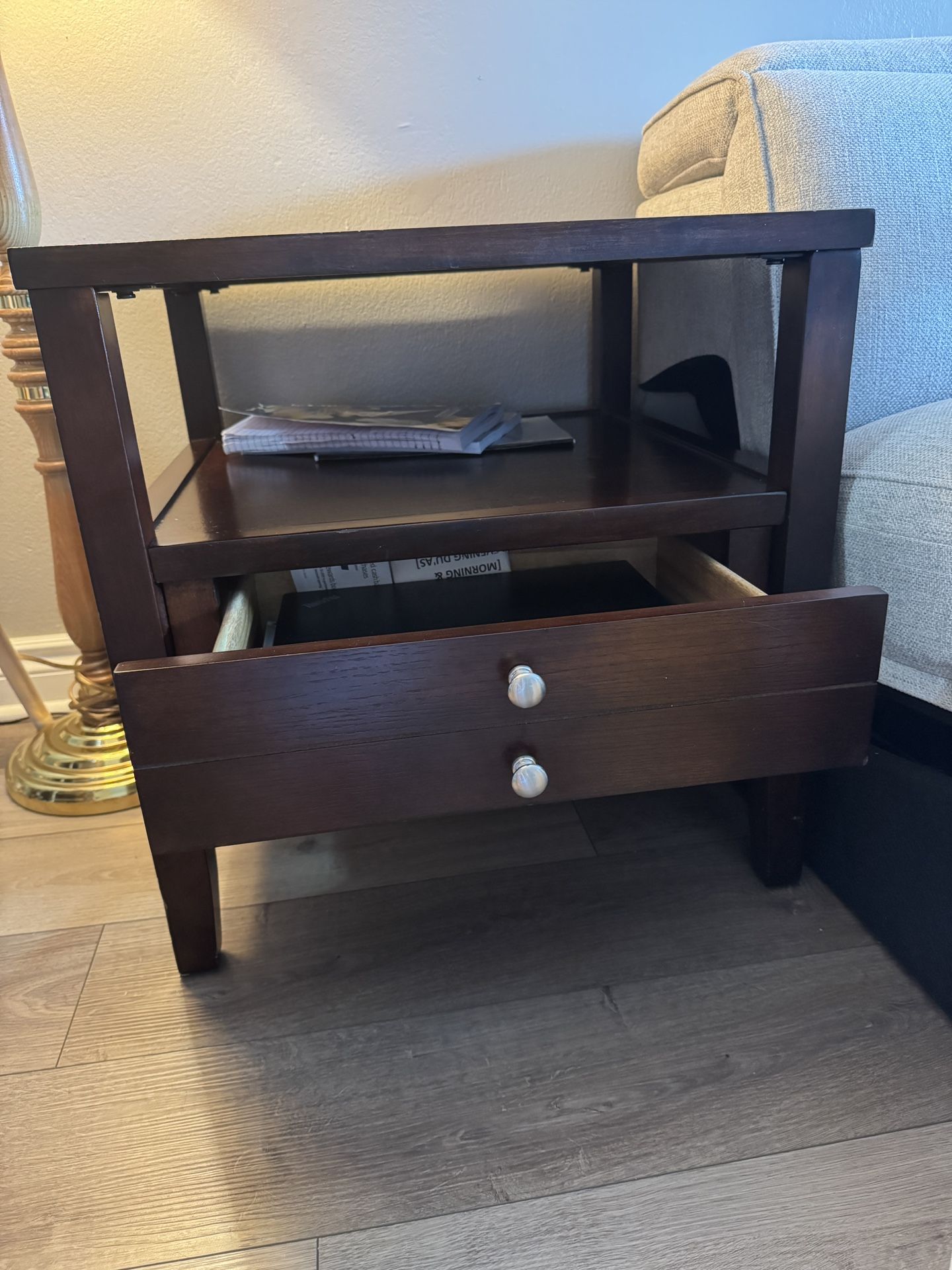 Side table