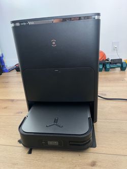 Ecovacs Deebot X Series Robot Vacuum with Base