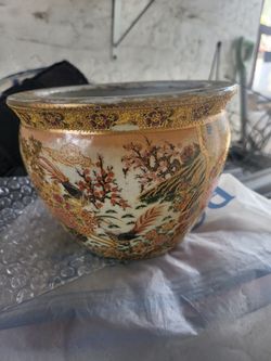 Asian Vase/Fan/ 2Pcs Chinese Health Exercise Stress Baoding Balls Relaxation Therapy YIN YANG