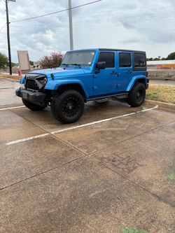 2015 Jeep Wrangler