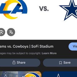 Rams Parking Pass