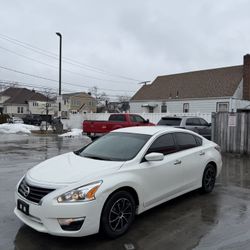 2014 Nissan Altima