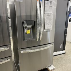 New Refrigerator 36” - Finance Available