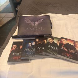 Angel Complete DVD Box Set