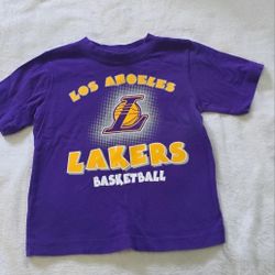 Lakers Kids T-shirt 