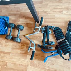 Gym Equipment 