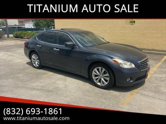 2011 INFINITI M37