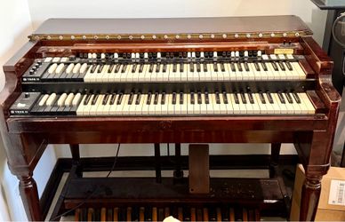 Hammond B-3 Organ with Trek II Upgrades