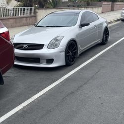 2004 Infiniti G35
