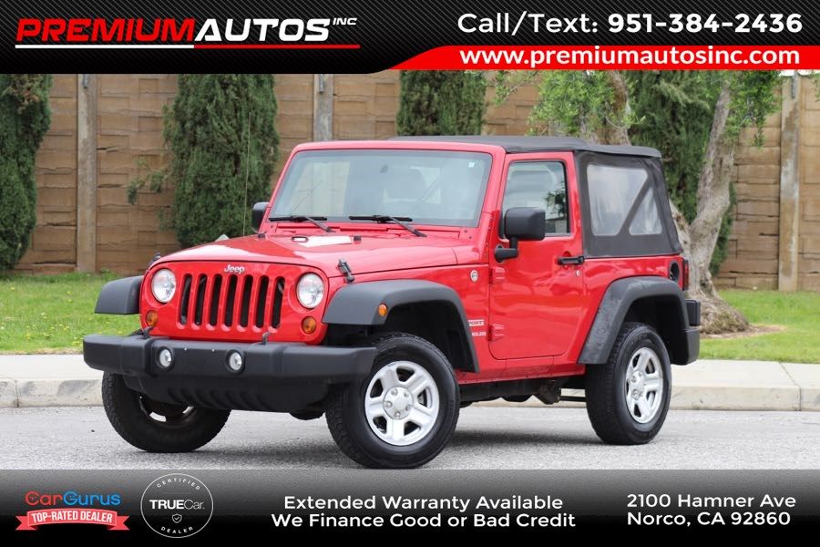 2010 Jeep Wrangler