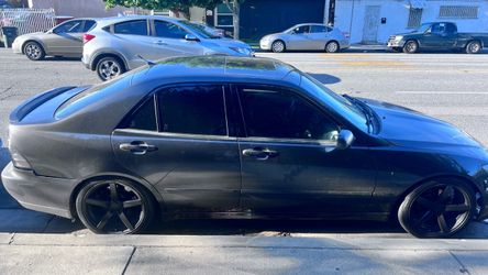2002 Lexus IS 300