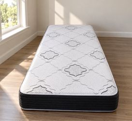 Brand New 10” Twin Size Mattress – Factory Direct – Same Day Pickup & Delivery Available