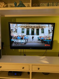 60 inch Sharp television