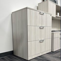 3 Drawer Lateral File Cabinet | Office Filing Solutions 