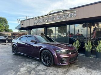 2022 Dodge Charger
