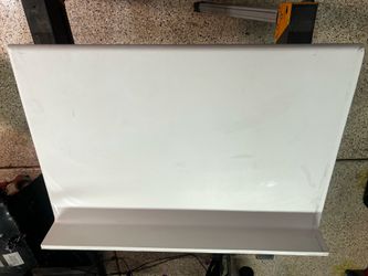 White Countertop